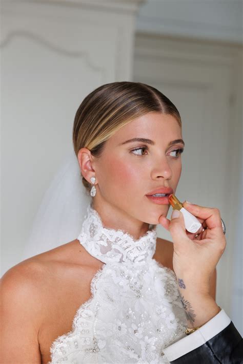 sophia richie chanel lipstick|sofia richie lipstick.